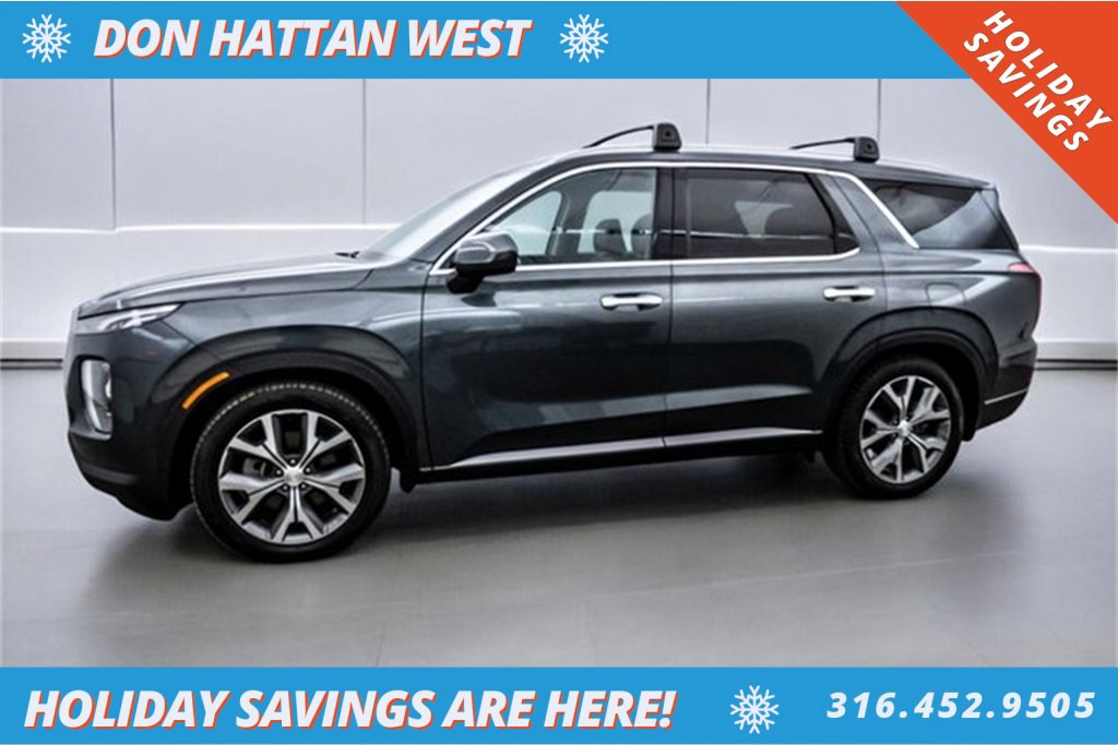 Used 2022 Hyundai Palisade SEL w/ Premium Package image 2