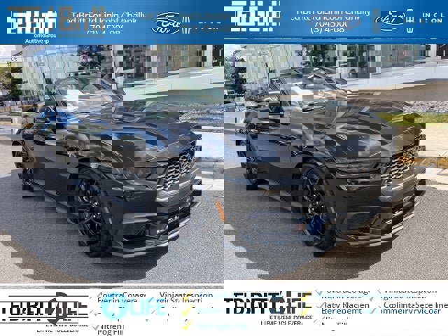 Used 2024 Ford Mustang Premium
