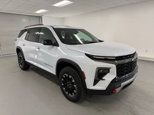 New 2026 Chevrolet Traverse Z71 image 3