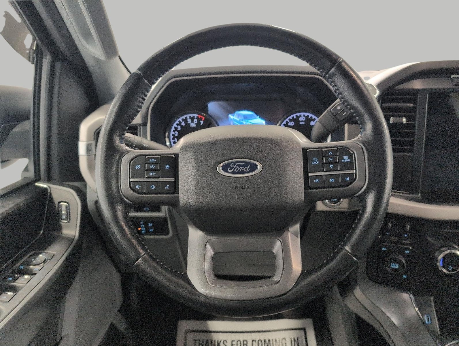 Used 2021 Ford F150 XLT w/ Equipment Group 302A High AWD/4WD image 6