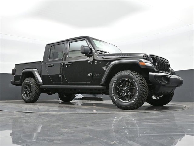 New 2024 Jeep Gladiator Sport image 36