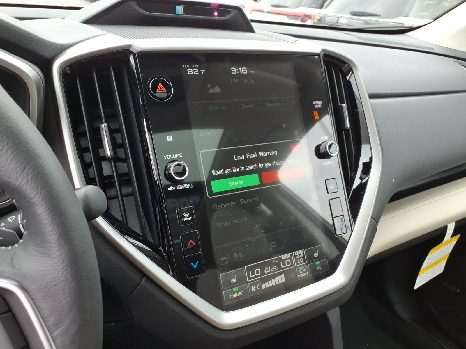New 2027 Subaru Ascent Limited AWD/4WD image 15