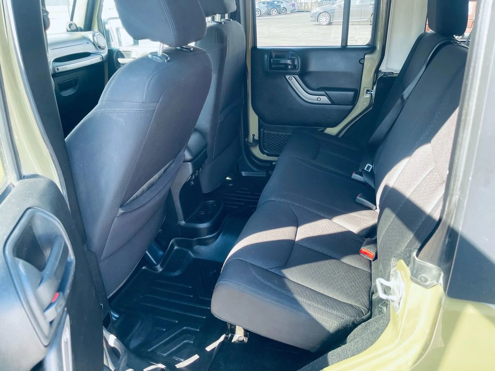 Used 2013 Jeep Wrangler Unlimited Sport image 23