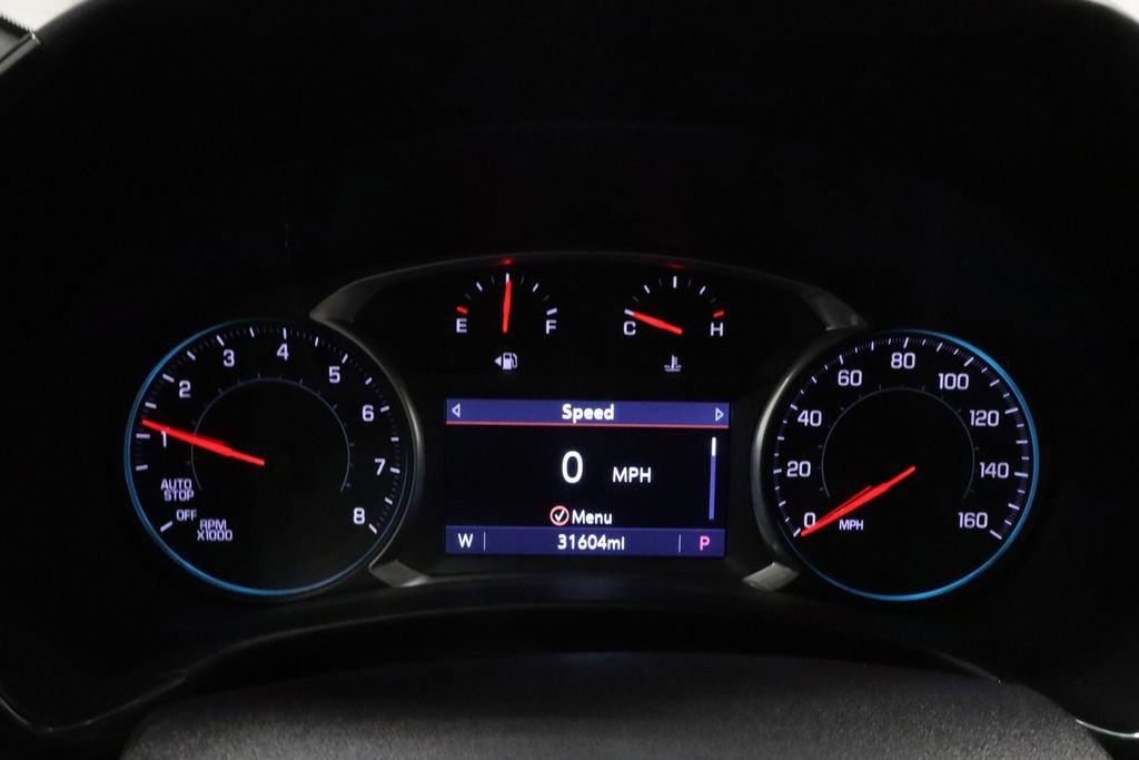 Used 2022 Chevrolet Equinox RS w/ RS Leather Package AWD/4WD image 22