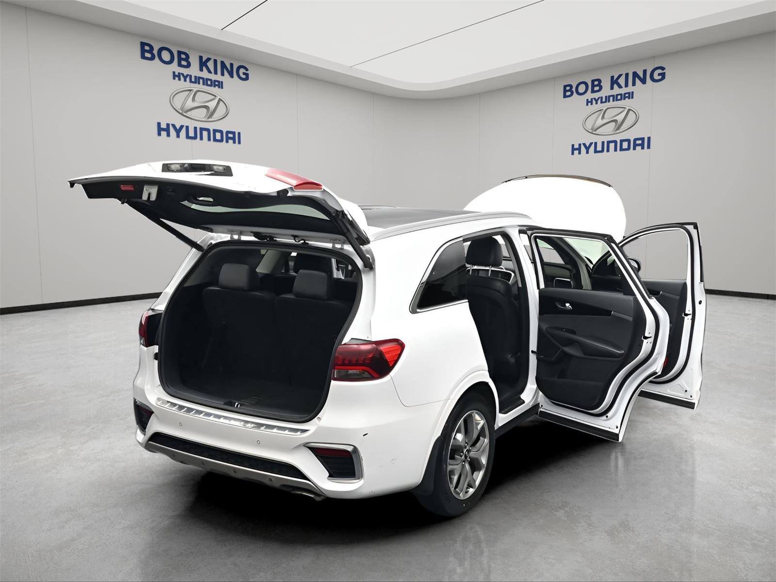 Used 2020 Kia Sorento SX image 26