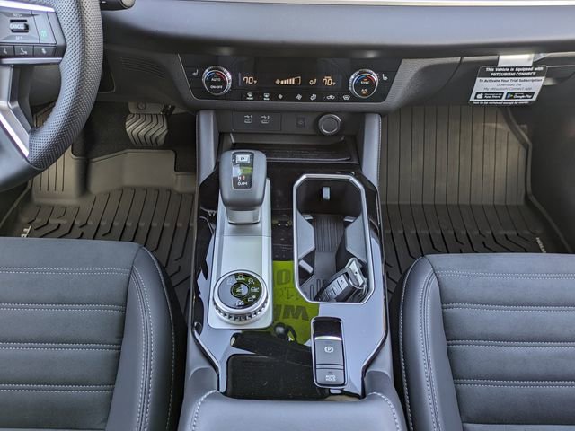 New 2025 Mitsubishi Outlander Trail Edition image 21