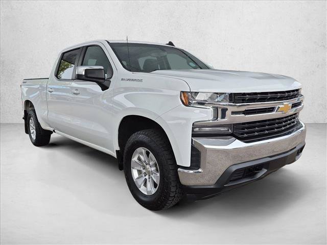Used 2021 Chevrolet Silverado 1500 LT w/ Work Truck Package AWD/4WD image 3