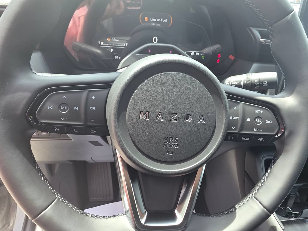 New 2026 MAZDA CX-5 2.5 S w/ Premium Plus Package AWD/4WD image 16
