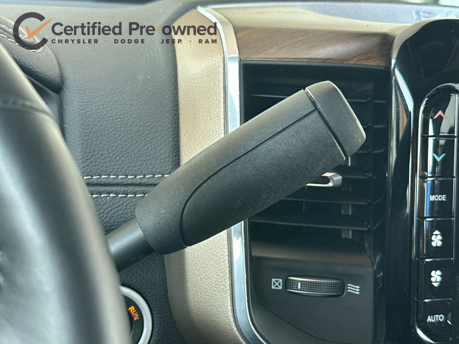 Used 2024 RAM 2500 Laramie w/ Safety Group AWD/4WD image 22