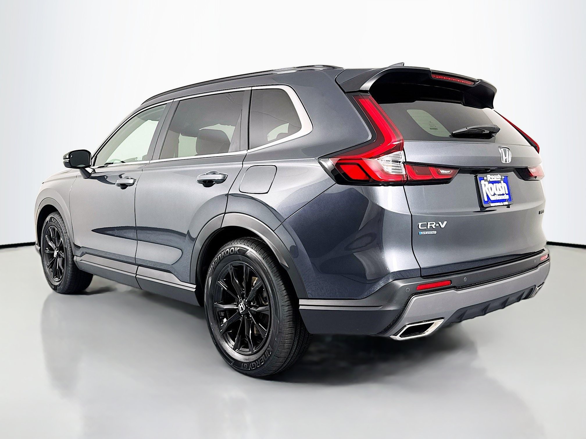 Certified 2024 Honda CR-V Sport-L image 7