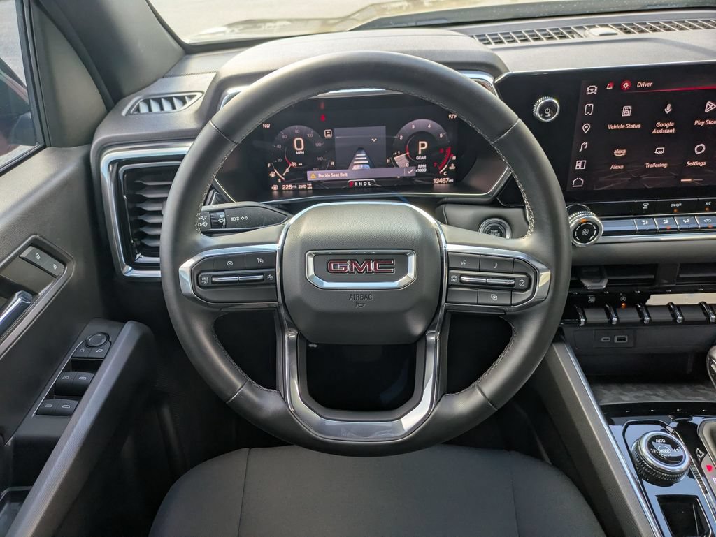 Used 2024 GMC Canyon Elevation AWD/4WD image 25
