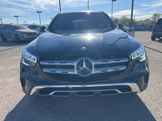 Used 2021 Mercedes-Benz GLC 300 4MATIC image 8