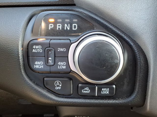 Used 2023 RAM 1500 Big Horn AWD/4WD image 19