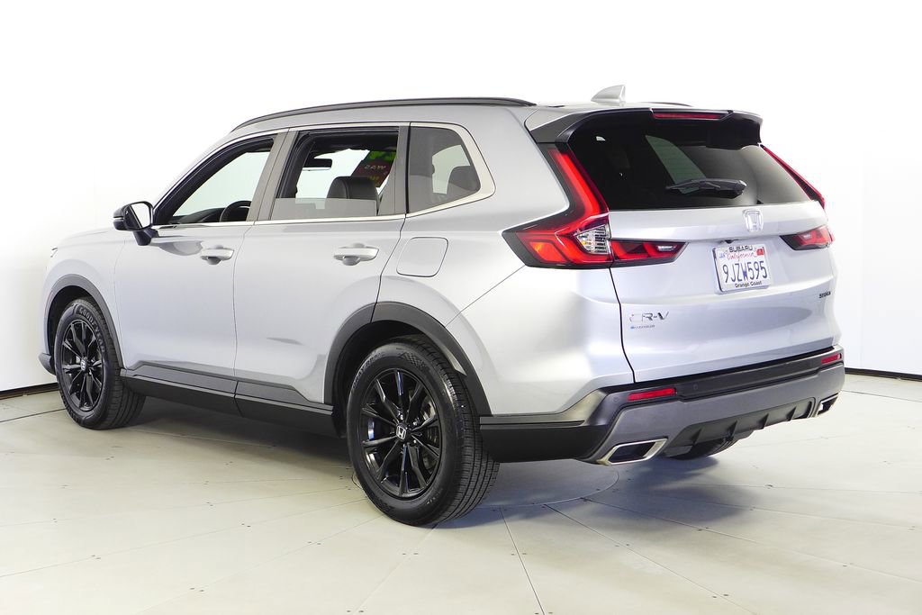 Used 2024 Honda CR-V Sport-L image 9