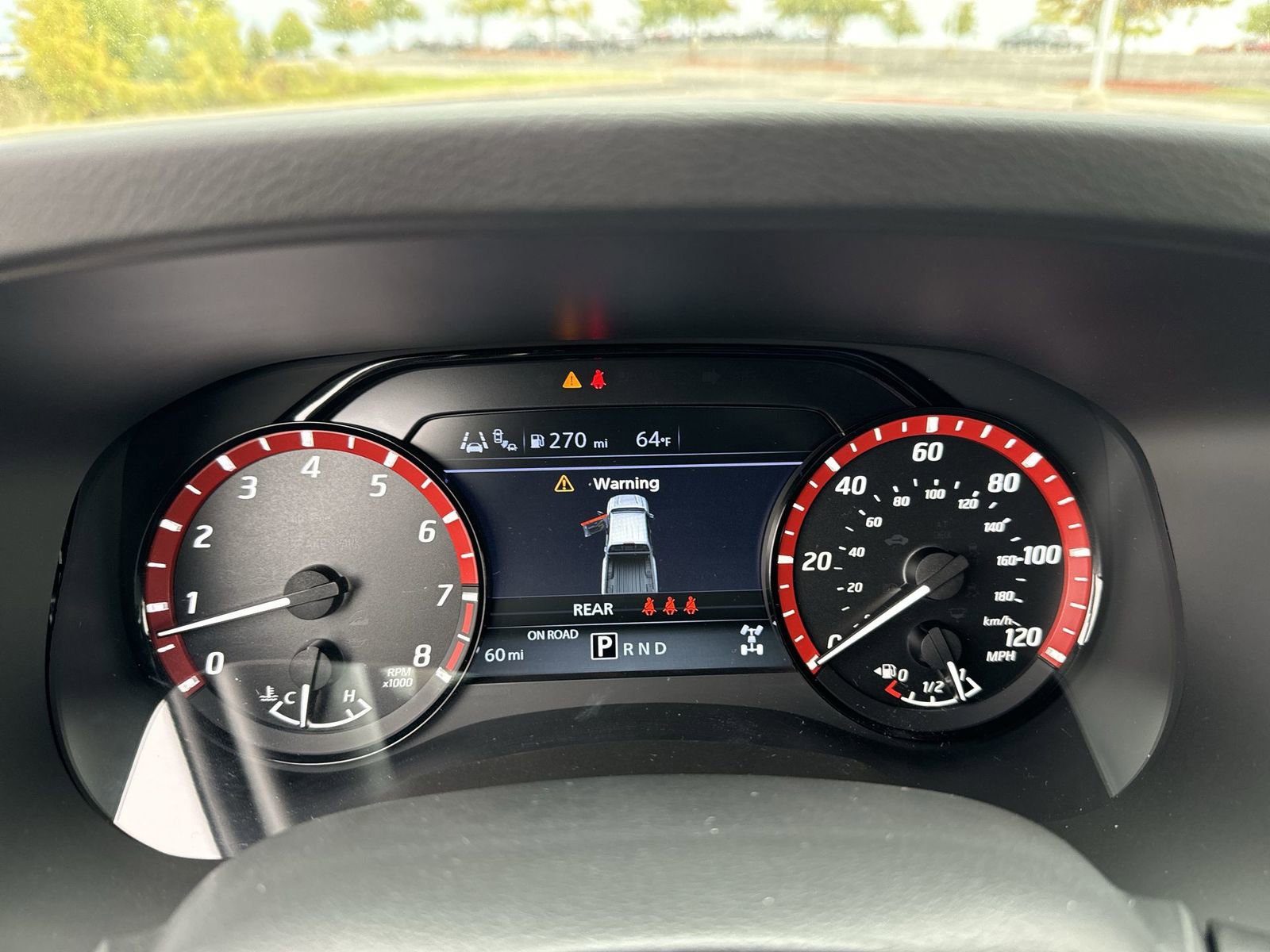 Used 2026 Nissan Frontier PRO-4X w/ Pro-4x Convenience Package image 17