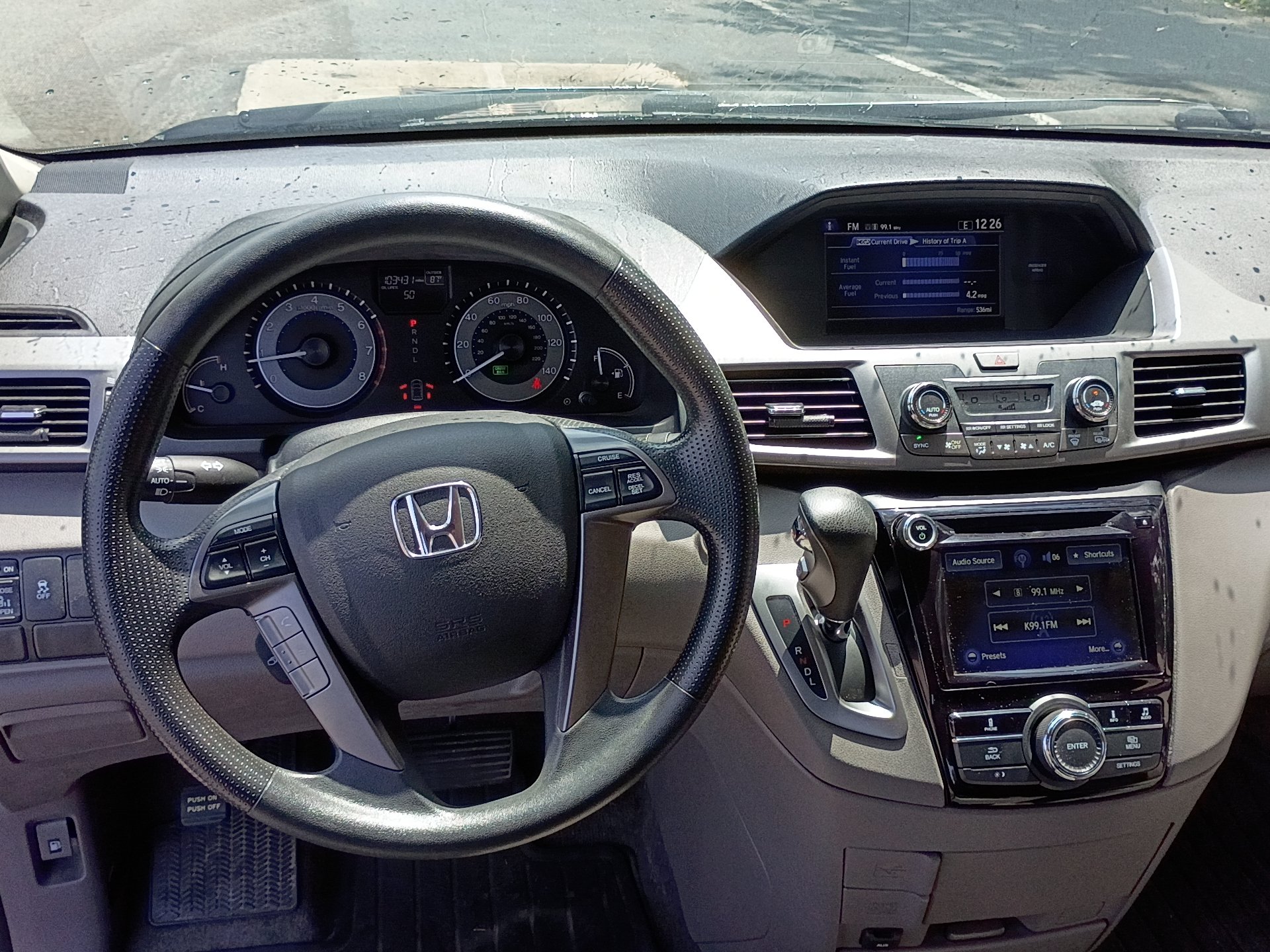 Used 2014 Honda Odyssey EX image 12