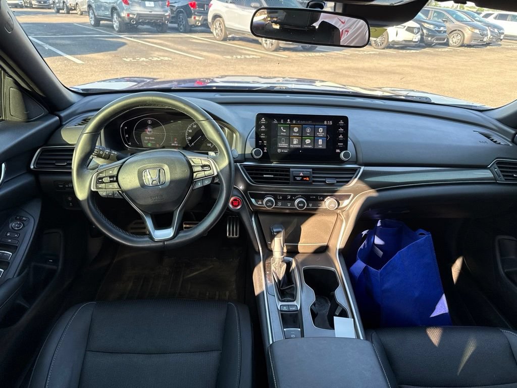 Used 2019 Honda Accord Sport image 18