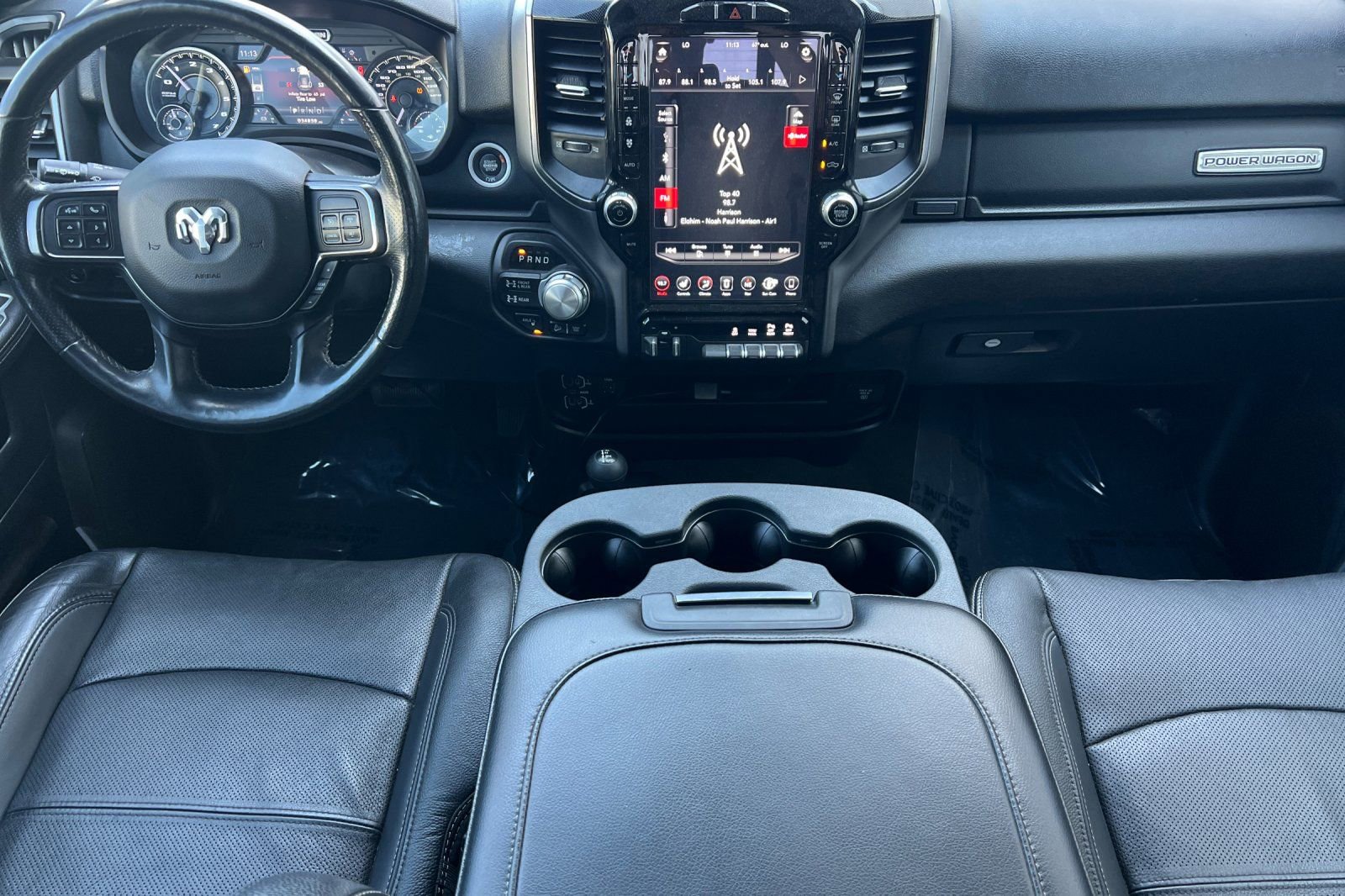Used 2020 RAM 2500 Power Wagon AWD/4WD image 13