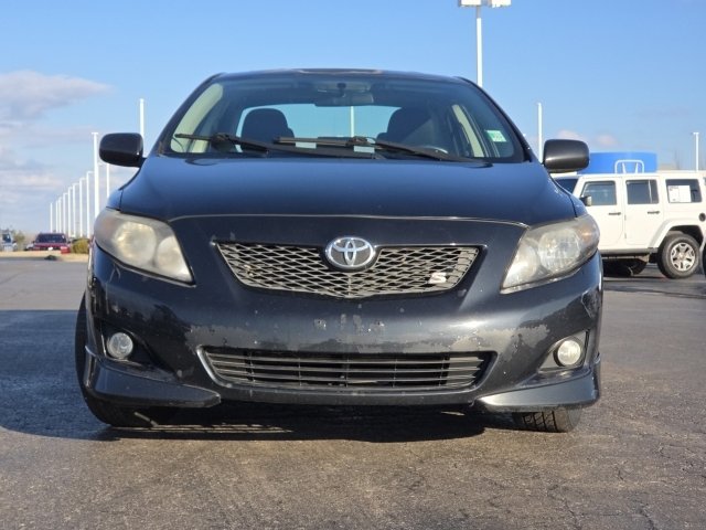 Used 2010 Toyota Corolla S image 8