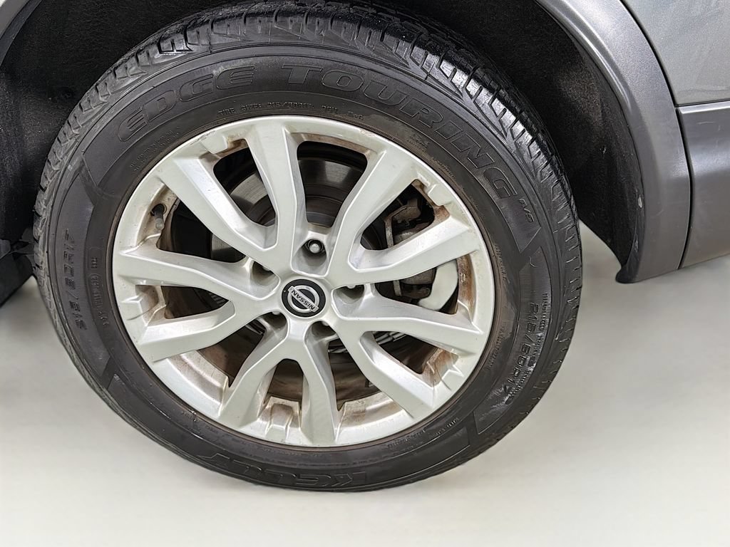 Used 2021 Nissan Rogue Sport S FWD image 31