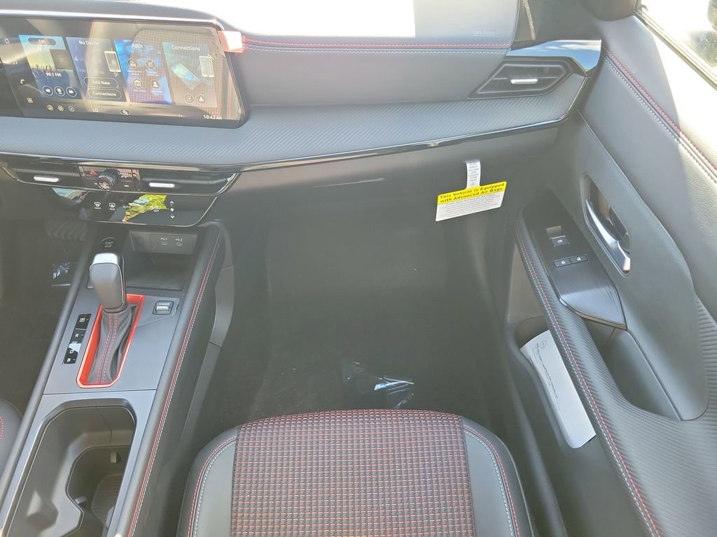 New 2026 Nissan Kicks SR image 20