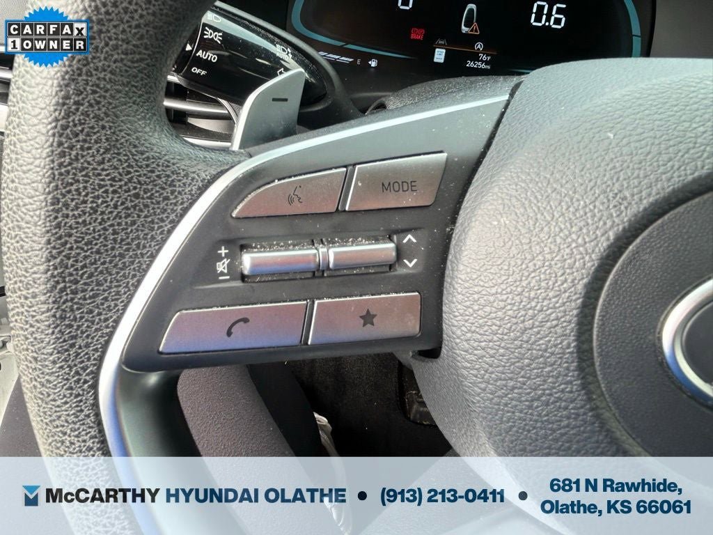Used 2023 Hyundai Palisade SE AWD/4WD image 3