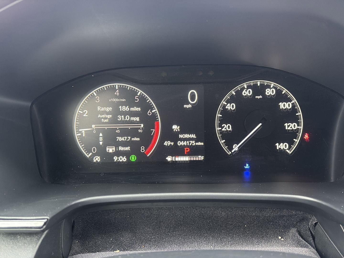 Used 2024 Honda CR-V EX image 24