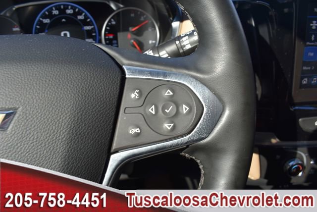 Certified 2023 Chevrolet Traverse Premier image 35