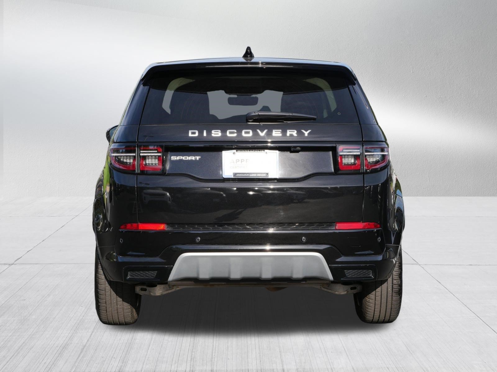 Used 2025 Land Rover Discovery Sport S AWD/4WD image 4