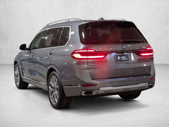 New 2026 BMW X7 xDrive40i w/ Executive Package image 8