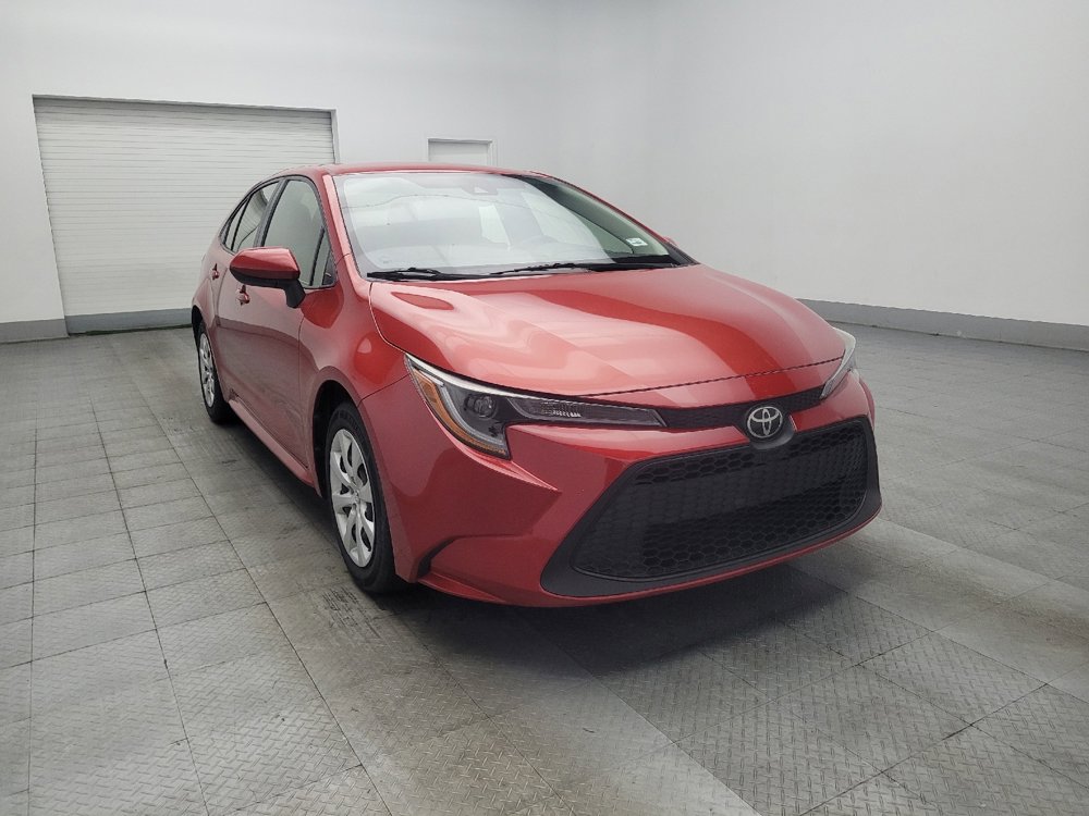 Used 2021 Toyota Corolla LE image 13