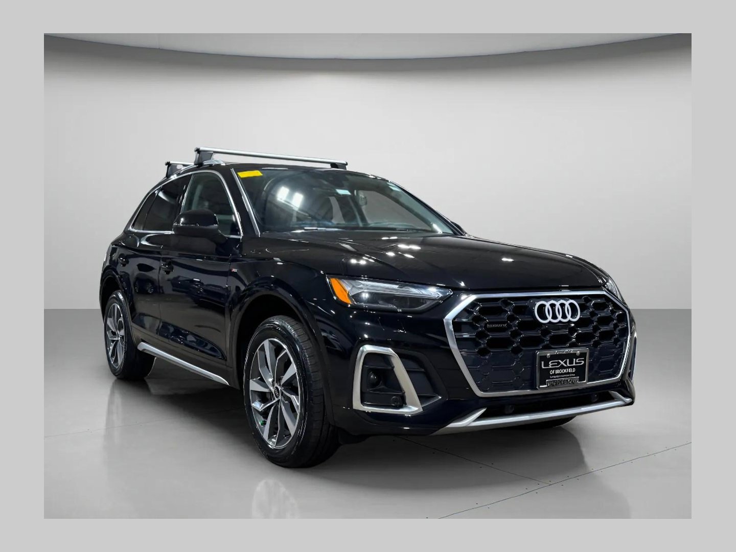 Used 2024 Audi Q5 2.0T Prestige AWD/4WD image 1