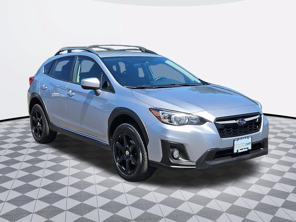 Used 2018 Subaru Crosstrek 2.0i Premium AWD/4WD image 8