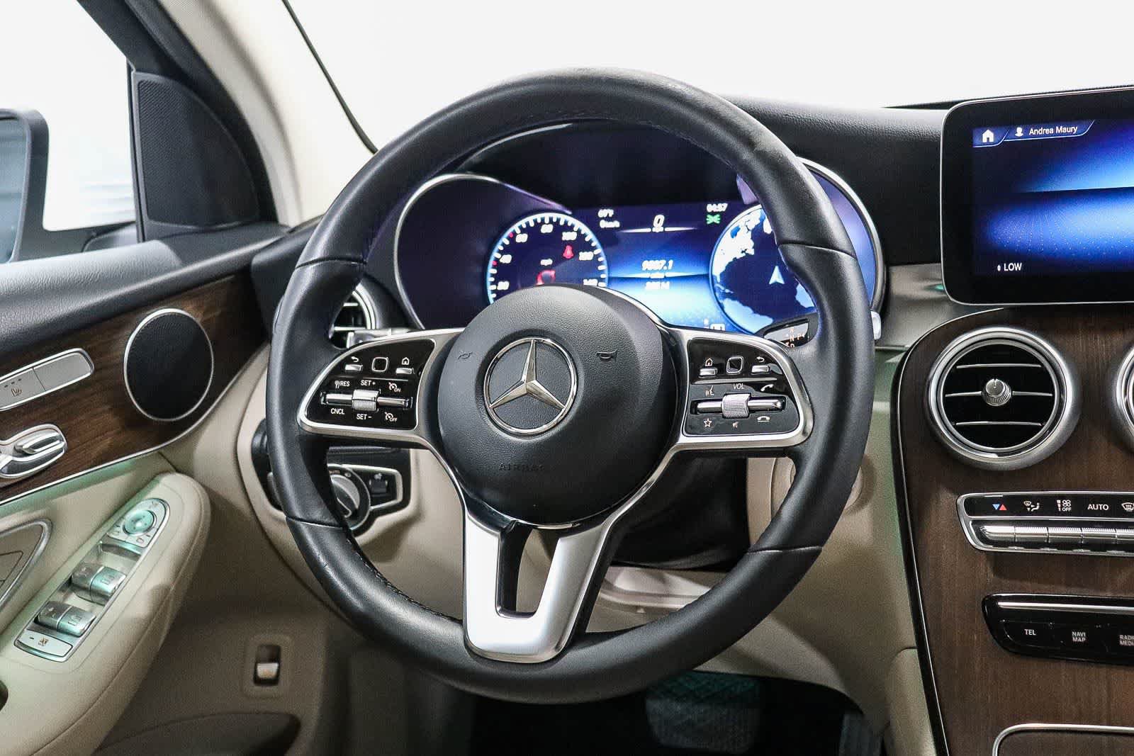 Certified 2022 Mercedes-Benz GLC 300 image 17