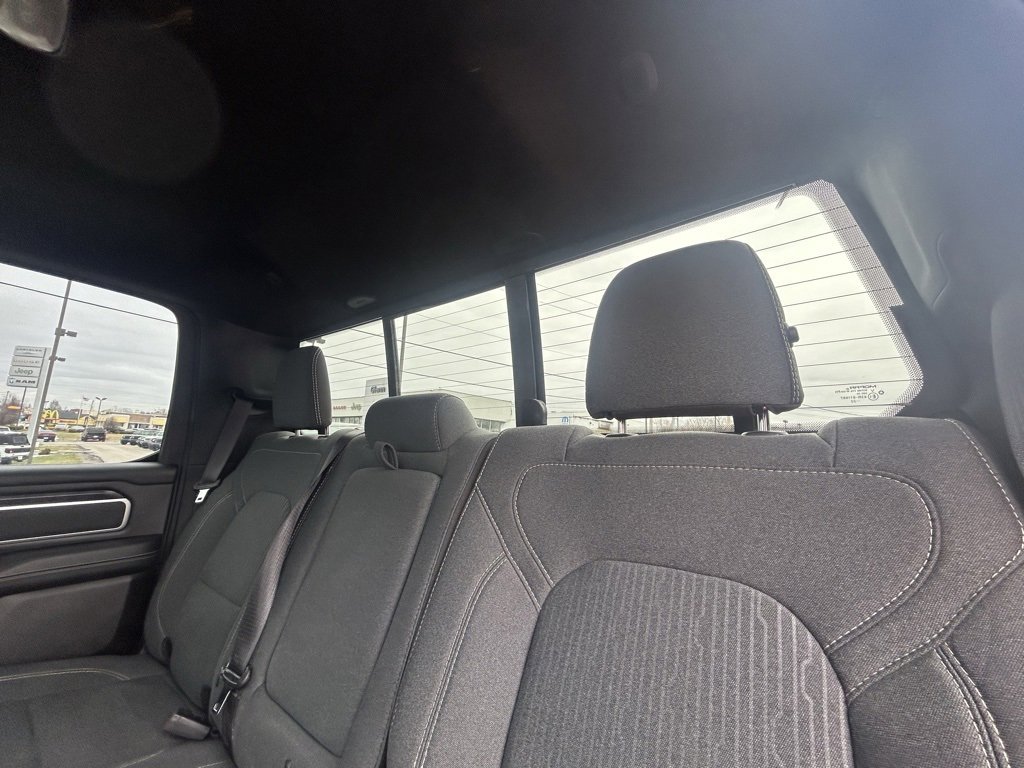 Used 2022 RAM 1500 Big Horn image 28