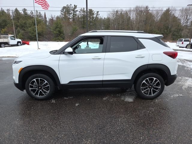 Used 2025 Chevrolet TrailBlazer LT image 6