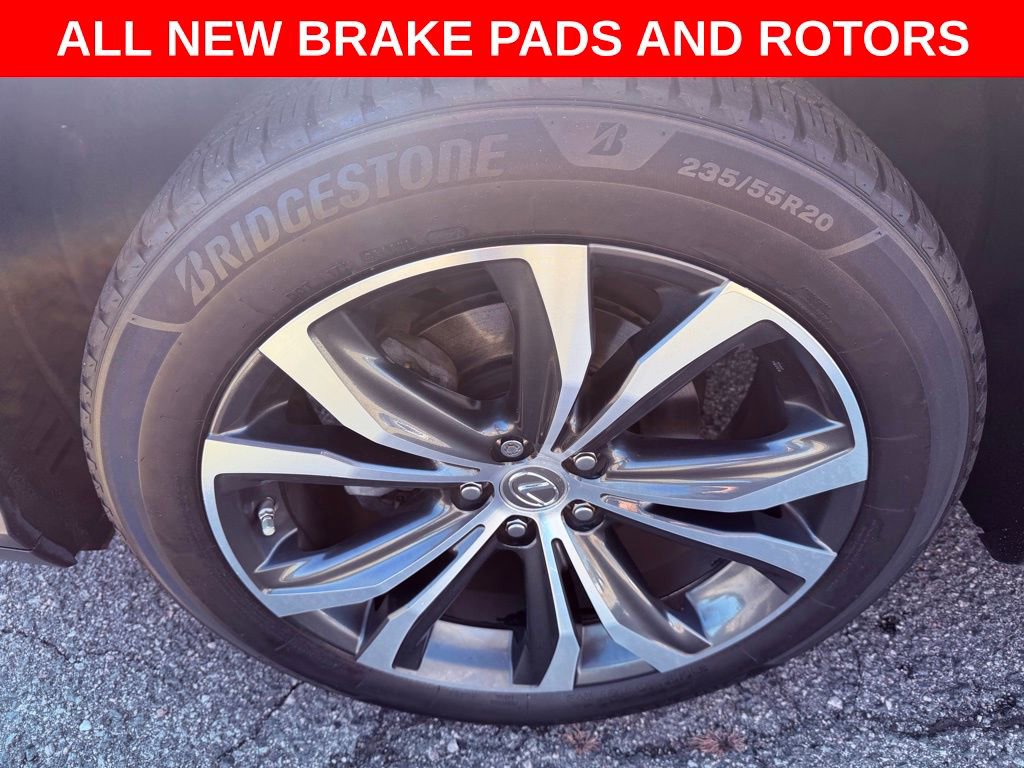 Used 2017 Lexus RX 350 AWD w/ Premium Package image 4