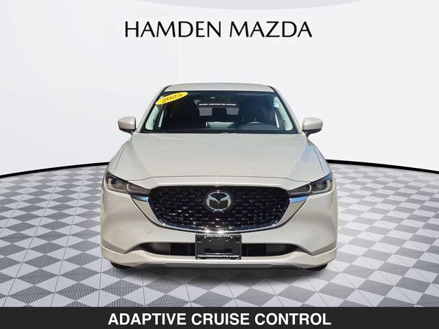 Certified 2025 MAZDA CX-5 AWD 2.5 S w/ Select Package image 11