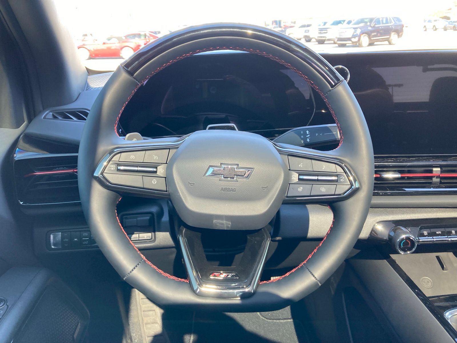 New 2025 Chevrolet Silverado EV RST image 20