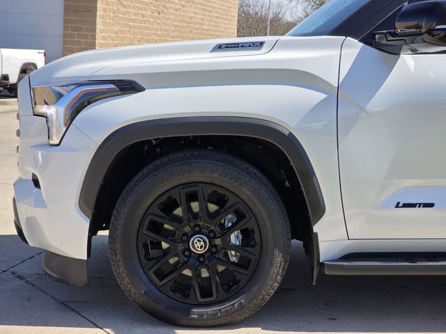 Used 2025 Toyota Sequoia Limited w/ Nightshade Package image 5