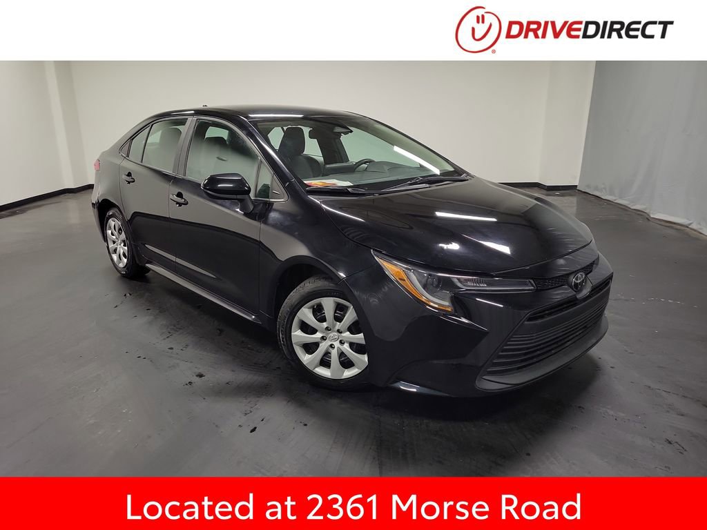 Used 2023 Toyota Corolla LE