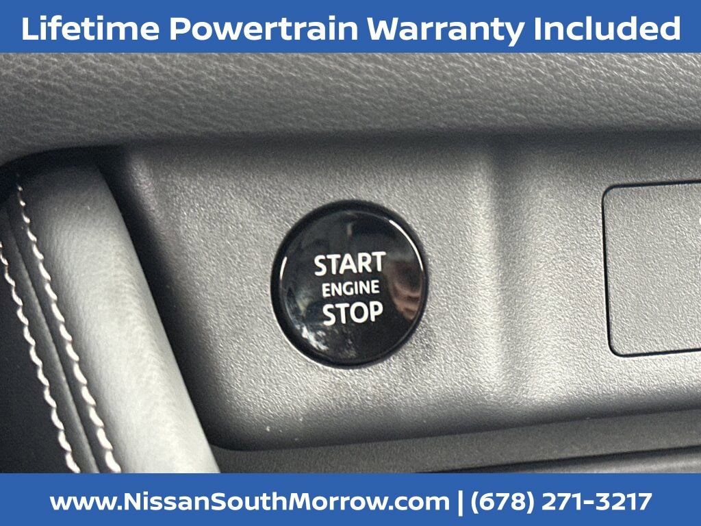 New 2026 Nissan Rogue Platinum w/ Platinum Premium Package image 9