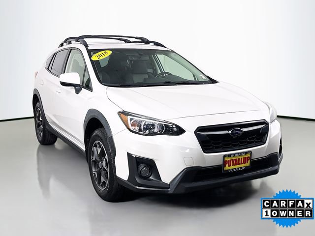 Used 2018 Subaru Crosstrek 2.0i Premium