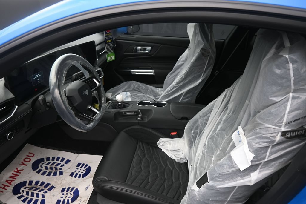 New 2025 Ford Mustang GT Premium w/ GT Performance Package RWD image 26