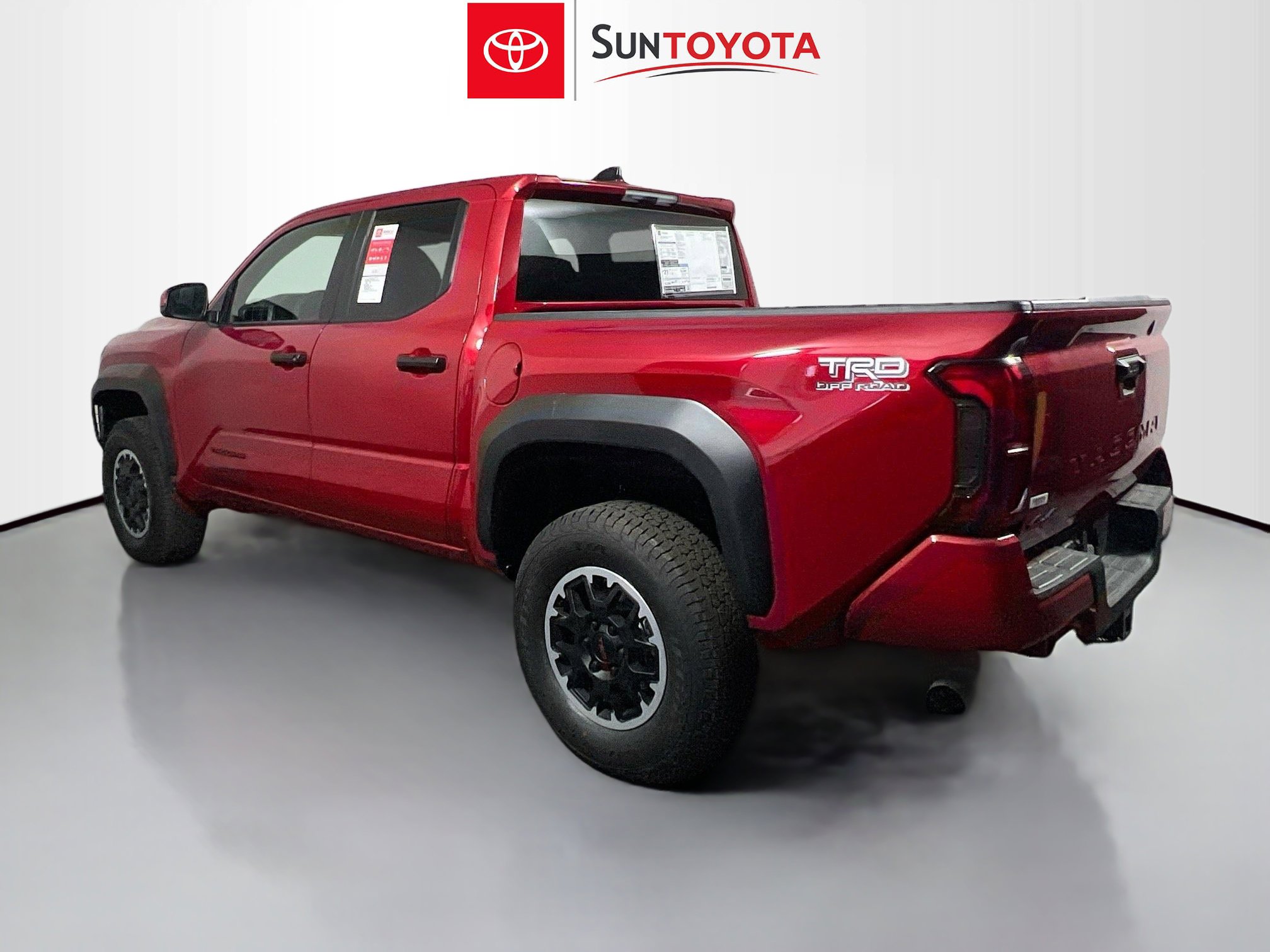 New 2025 Toyota Tacoma TRD Off-Road image 6