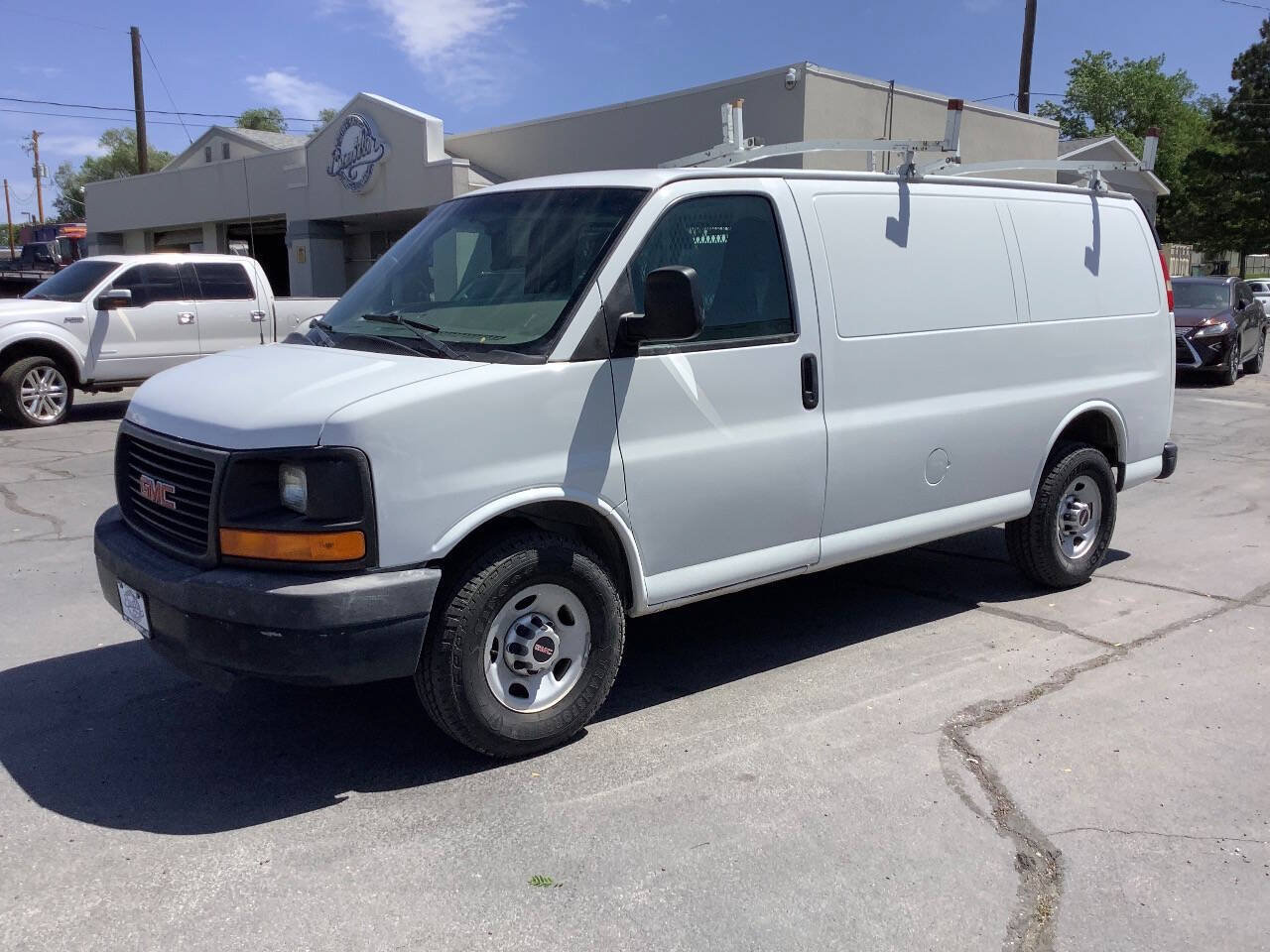 Used 2012 GMC Savana 2500