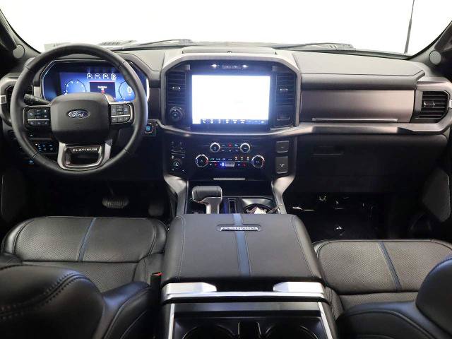 Certified 2025 Ford F150 Platinum w/ FX4 Off-Road Package AWD/4WD image 20