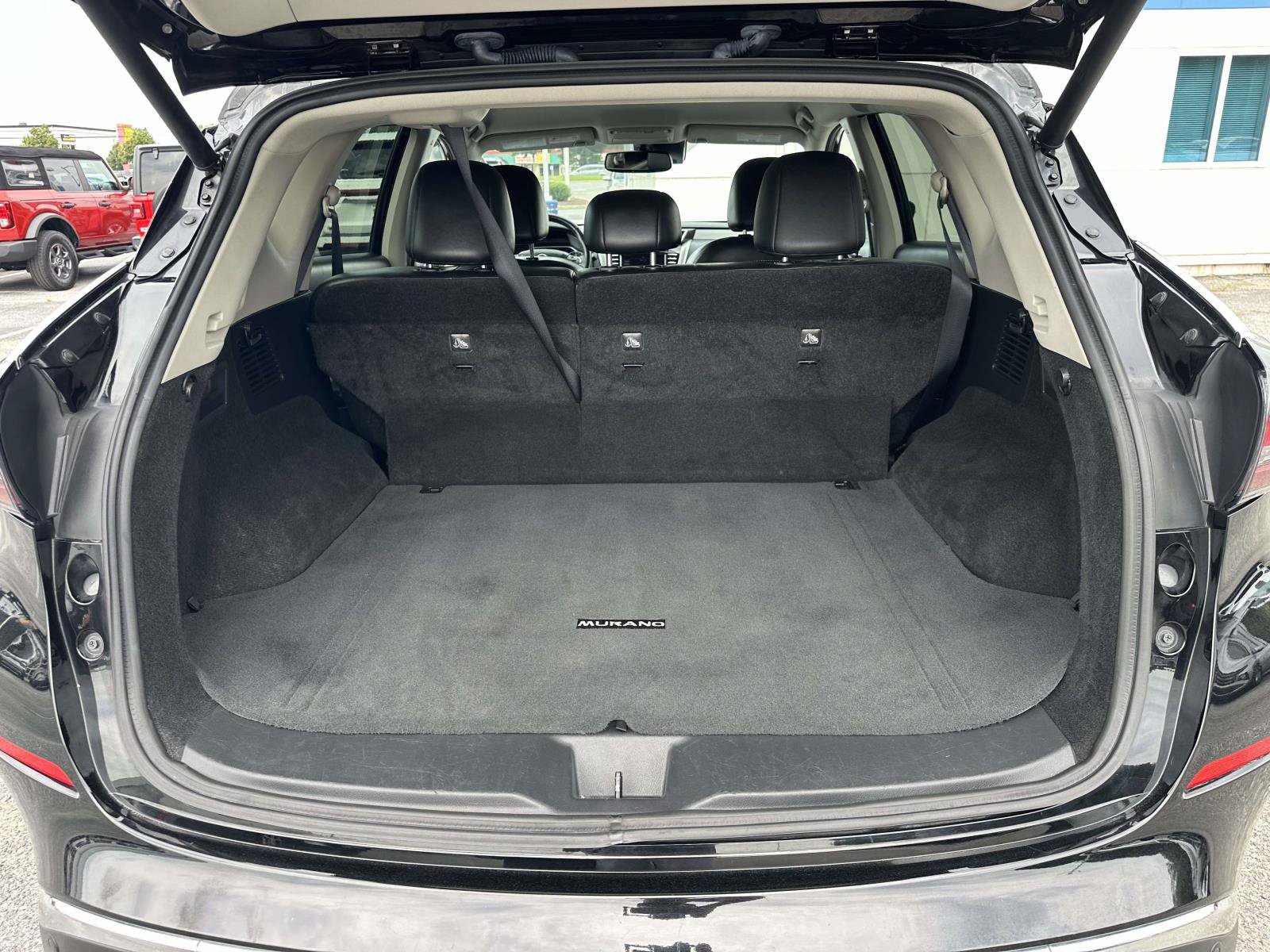 Used 2023 Nissan Murano SL AWD/4WD image 31
