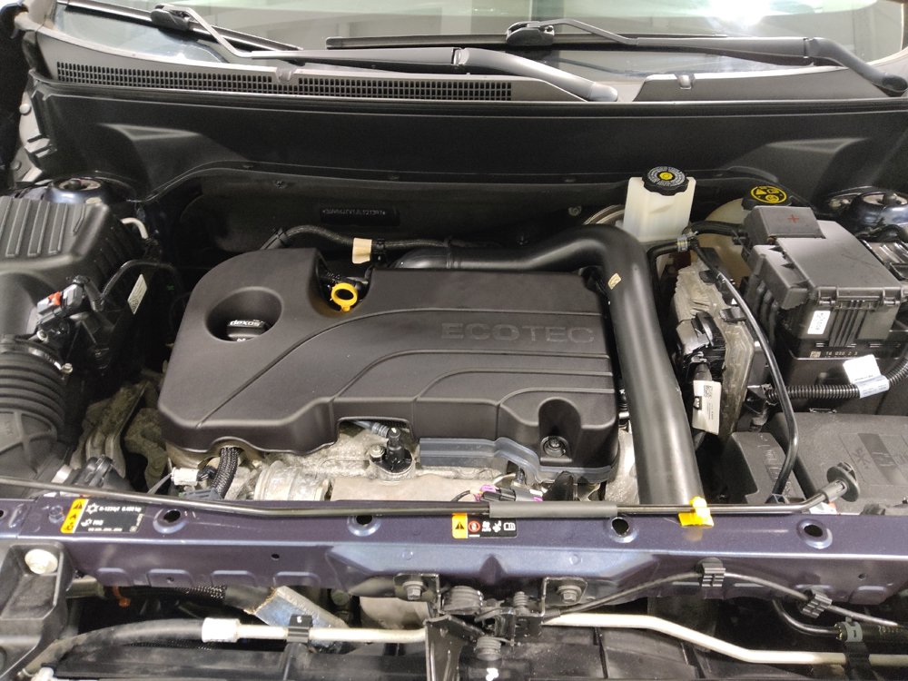 Used 2018 Chevrolet Equinox LT FWD image 30