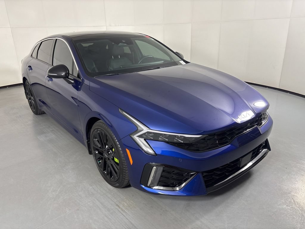 Used 2025 Kia K5 GT w/ GT1 Package FWD image 2